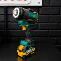 Llave de Impacto Inalámbrica STONE TOOLS 1500 Nm 3/4" Brushless – 2 Baterías 4.0Ah y Maletín miniatura 1
