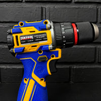 Taladro Atornillador Inalámbrico TEKTOOL TK-5816PRO 16.8V Brushless — 40 N·m, Mandril 1/2" y 2 Baterías miniatura 1
