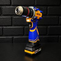 Taladro Atornillador Inalámbrico TEKTOOL TK-5816PRO 16.8V Brushless — 40 N·m, Mandril 1/2" y 2 Baterías miniatura 6