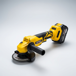 Pulidora Inalámbrica TEKTOOL 4½" 21V — Kit 2 Baterías miniatura 1