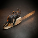 Motosierra TEKTOOL 100cc 4HP — Espada 110cm a Gasolina miniatura 2