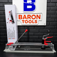 Cortabaldosas Profesional 600 mm con Taladro Perforador Integrado — Corte Recto y Diagonal 0-45° | 1 Año de Garantía miniatura 5