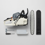 Motosierra TEKTOOL 100cc 4HP — Espada 110cm a Gasolina miniatura 3