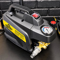 Hidrolavadora Industrial Golden Tools Autocebante | 1740 PSI | 2000W | 2.7 HP | 8 L/min | 1 Año de Garantía miniatura 6