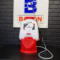 Fumigadora a Batería ALTERMAN XKES20 20 L | Batería 12V 12Ah | Caudal 4 L/min | Tipo Mochila | 1 Año de Garantía miniatura 6