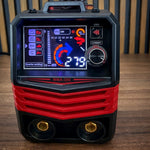 Soldador Inversor RX Max Power MMA 275A 110V/220V — Inverter Welder Mini Portátil miniatura 1