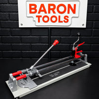 Cortabaldosas Profesional 600 mm con Taladro Perforador Integrado — Corte Recto y Diagonal 0-45° | 1 Año de Garantía miniatura 8