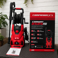 Hidrolavadora Industrial Companion C3 | 2500 PSI – 2500W de Potencia – 480 L/h de Caudal | 1 Año de Garantía miniatura 5