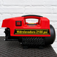 Hidrolavadora Profesional 2100 PSI 2500W — Auto Succión + Auto Stop | 1 Año de Garantía miniatura 7