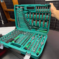 Set de Herramientas PROTOOL 216 Piezas Cr-V — Maletín Organizador | 1 Año de Garantía miniatura 8