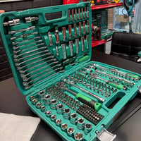 Set de Herramientas PROTOOL 216 Piezas Cr-V — Maletín Organizador | 1 Año de Garantía miniatura 9