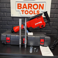 Demoledor Cango TEKTOOL TK-6504 Rojo | 50 Joules | 1500 W | Maletín y 2 Cinceles | 1 Año de Garantía miniatura 7