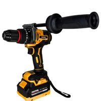Taladro Industrial TEKTOOL 150 Nm — Brushless con 2 Baterías 4Ah miniatura 8