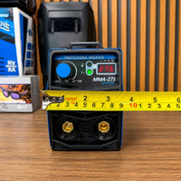 Soldadora Inversora RX Max Power MMA-275 110V/220V — 275A IGBT con Careta y Maletín miniatura 14