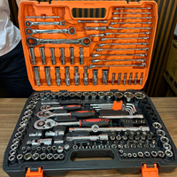 Set De Herramientas 151 Pz Profesional - Alta Calidad 1 Año Garantia miniatura 8