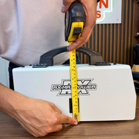 Soldadora Blanca RX MAX POWER 300AMP in Gas) – Garantía 2 años Procesos MMA - MIG - TIG - Soldadura revestida miniatura 9