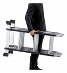 Escalera Multiposiciones de Aluminio Reforzado — 16 Pasos miniatura 6
