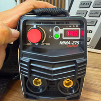 Mini Inversor RX Max Power MMA-275 (110V/220V) – 275A miniatura 12