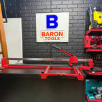 Cortadora de Baldosa Profesional 1.20m con Guía Láser miniatura 3