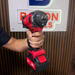 Llave de Impacto Inalámbrica 850 Nm 1/2" Brushless Stone Tools miniatura 7