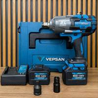 Llave de Impacto VEPSAN 2000Nm Brushless 3/4” | Potencia Industrial + 1 Año de Garantía miniatura 5