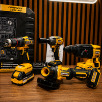 🔧 COMBO 4 HERRAMIENTAS TEKTOOL ORIGINAL – POTENCIA PROFESIONAL EN UN SOLO KIT miniatura 6