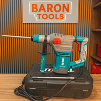 Rotomartillo Industrial SDS Plus 1500W TOTAL – 100% Original - 1 AÑO de Garantía miniatura 1