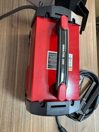 Soldador Lincoln 250A Inversor MMA/TIG – Perfecto para revestida. Aguanta trabajo continuo miniatura 7