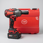 Llave de Impacto Inalámbrica 800 Nm 1/2" Brushless Stone Tools miniatura 2