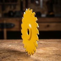 Sierra Circular Inalámbrica 7" 4500 RPM Stone Tools - 2 Baterías Litio miniatura 6