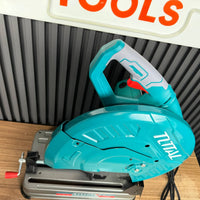 Tronzadora TOTAL Industrial 14 Pulgadas 2400W miniatura 11