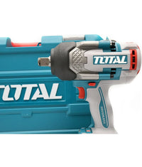 Llave de Impacto TOTAL Original 3/4” – 1350 Nm para Ajustar, 1900 Nm para Aflojar, con 1 Año de Garantía miniatura 15
