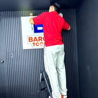 Escalera Plegable 4 Peldaños en Aluminio · Soporta 150kg · Antideslizante y Compacta · Garantía 1 año miniatura 11