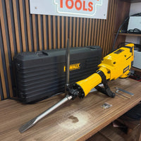 Demoledor tipo DeWALT (Martillo Demoledor) 50J – 2500W - vp miniatura 10