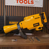 Demoledor tipo DeWALT (Martillo Demoledor) 50J – 2500W - vp miniatura 9