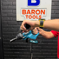 Llave de Impacto Makita 900 Nm Brushless 128V 1/2" — 2 Baterías 8.0 Ah | 1 Año de Garantía miniatura 7