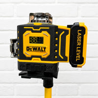 Nivel Láser DeWALT 16 Líneas Verdes 4x360° – Autonivelante con Trípode y Maletín miniatura 7