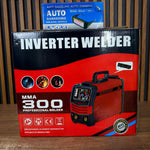 Soldador Inversor RX Max Power MMA 275A 110V/220V — Inverter Welder Mini Portátil miniatura 2