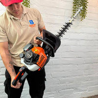 Cortasetos a Gasolina LYA Tools 21.7cc – Cuchilla de 56cm / 1 Año de Garantia miniatura 11