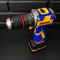 Taladro Atornillador Inalámbrico TEKTOOL TK-5816PRO 16.8V Brushless — 40 N·m, Mandril 1/2" y 2 Baterías miniatura 5