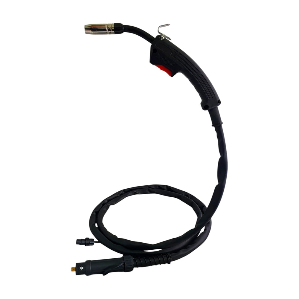 Antorcha MIG 4 m | Conexión 2 Pines | Repuesto para Equipos MIG Compactos | 1 Año de Garantía - 5
