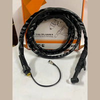 Antorcha Lift TIG WP-17V 4 m | Válvula de Gas en la Empuñadura | Para Equipos Multiproceso | 1 Año de Garantía miniatura 5