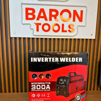 Soldador Inversor MIG 300A Multiproceso 110/220V — MIG + MMA + TIG Lift miniatura 6