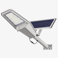 Lámpara Solar Jortan 400W para Exterior – IP67 con Panel y Control Remoto miniatura 6