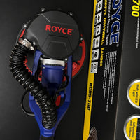 Lijadora de Pared y Techo tipo Jirafa ROYCE 700W – Luz LED 360° y Aspiración de Polvo miniatura 7