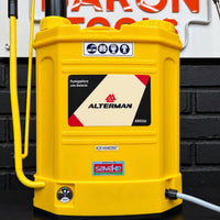 Fumigadora ALTERMAN XKES16 16 L | Batería y Manual | Batería 12V 8Ah | Autonomía hasta 6 h | Tipo Mochila | 1 Año de Garantía miniatura 6
