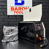 Soldador industrial RX MAX POWER 250 AMP – 5 en 1 MMA/MIG/MAG/MIX/LIFT TIG | Uso intensivo | Borne europeo | Alambre hasta 5 kg | Suelda 7018 | 2 AÑOS DE GARANTÍA miniatura 6