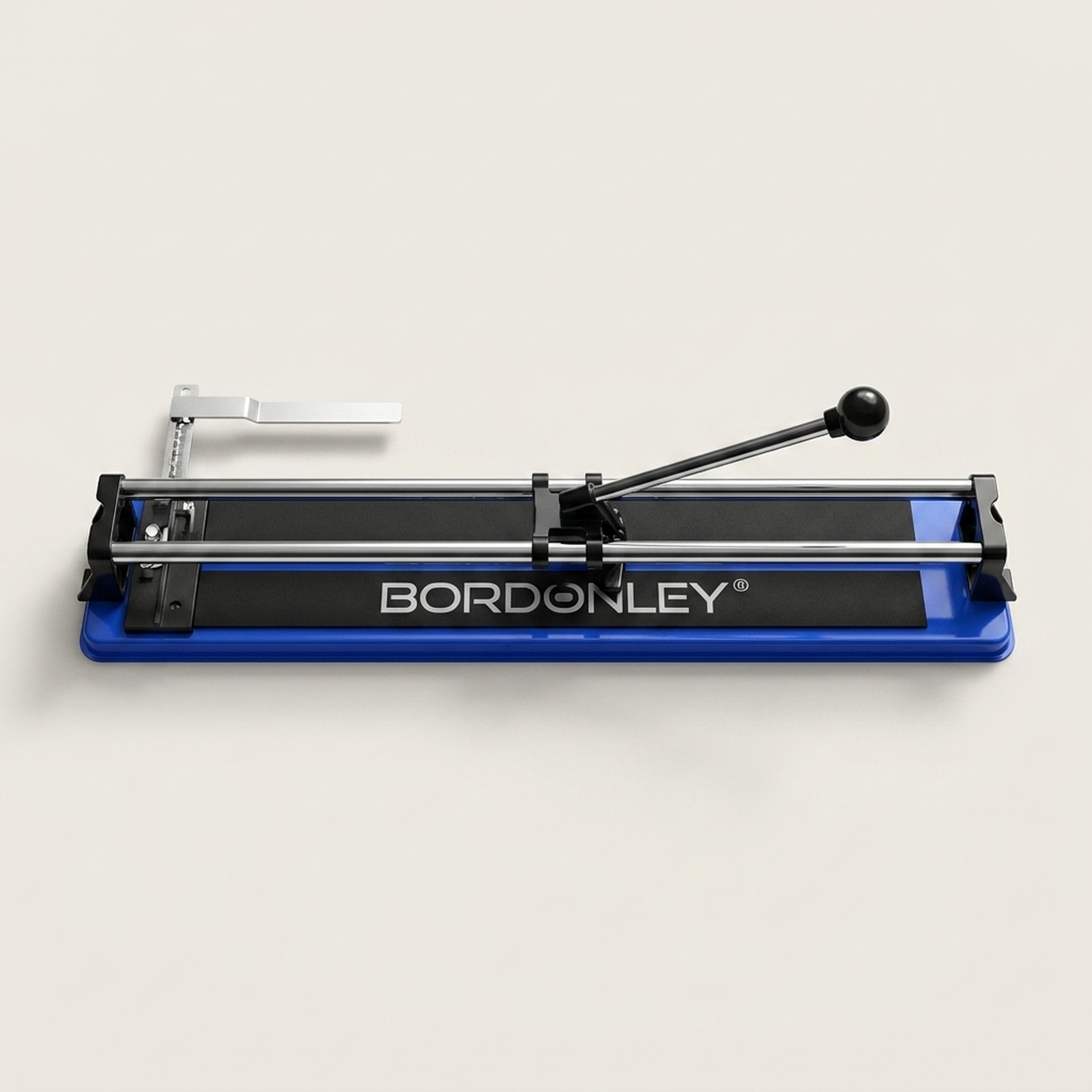 Cortadora de Baldosa BORDONLEY 600mm — Manual Profesional - Kit completo