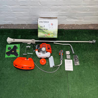 Guadaña LYA Tools BC-430 100% Original | 1 Año de Garantía | Potencia que Marca la Diferencia miniatura 4