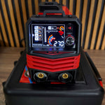 Soldador Inversor RX Max Power MMA 275A 110V/220V — Inverter Welder Mini Portátil miniatura 3